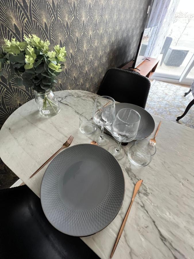 Le Trendy Apartment Cesson-Sevigne Exterior photo