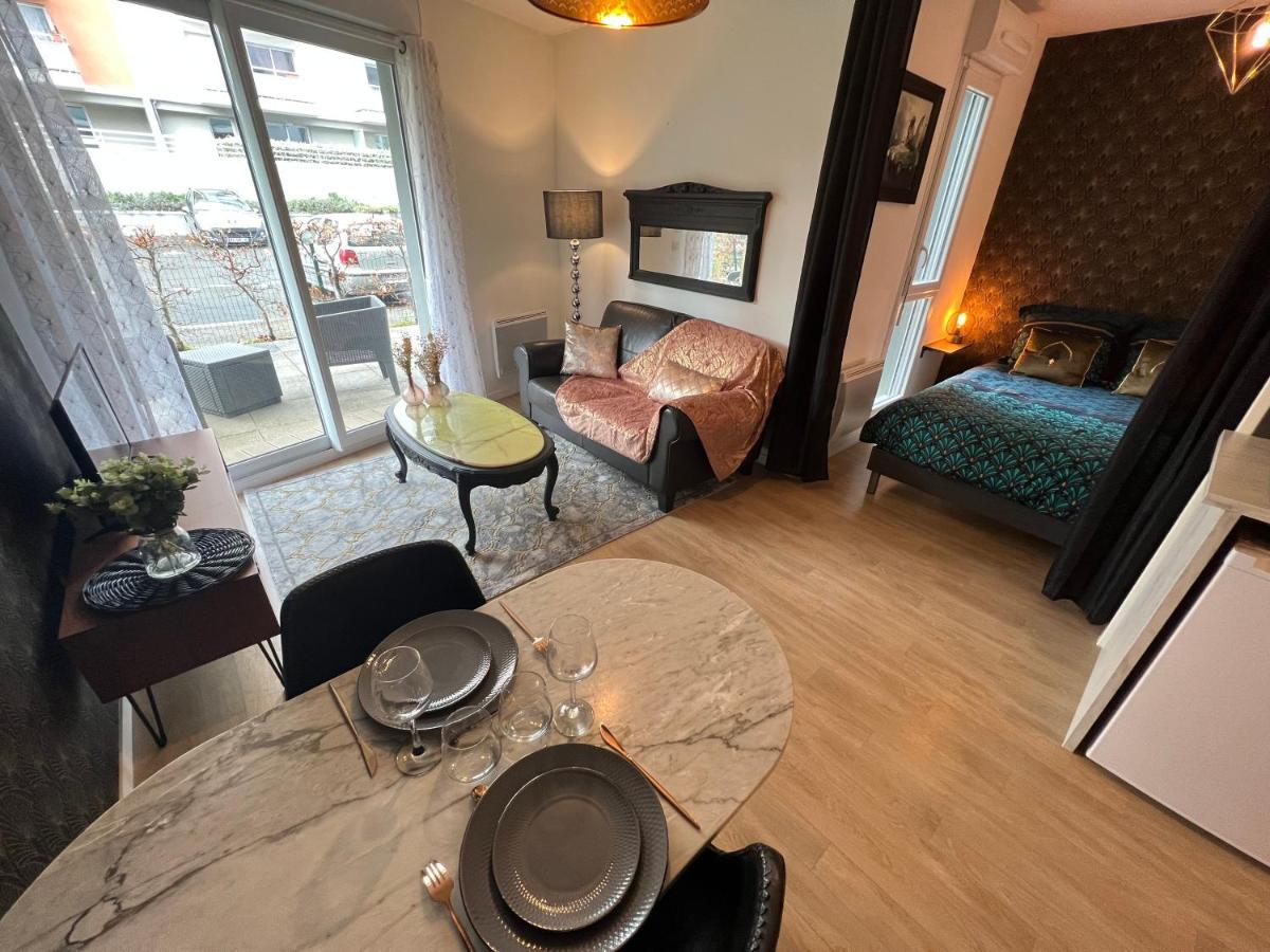 Le Trendy Apartment Cesson-Sevigne Exterior photo